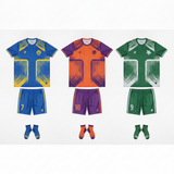 Combien coûtent les maillots de football sublimés personnalisés : une ventilation détaillée des prix