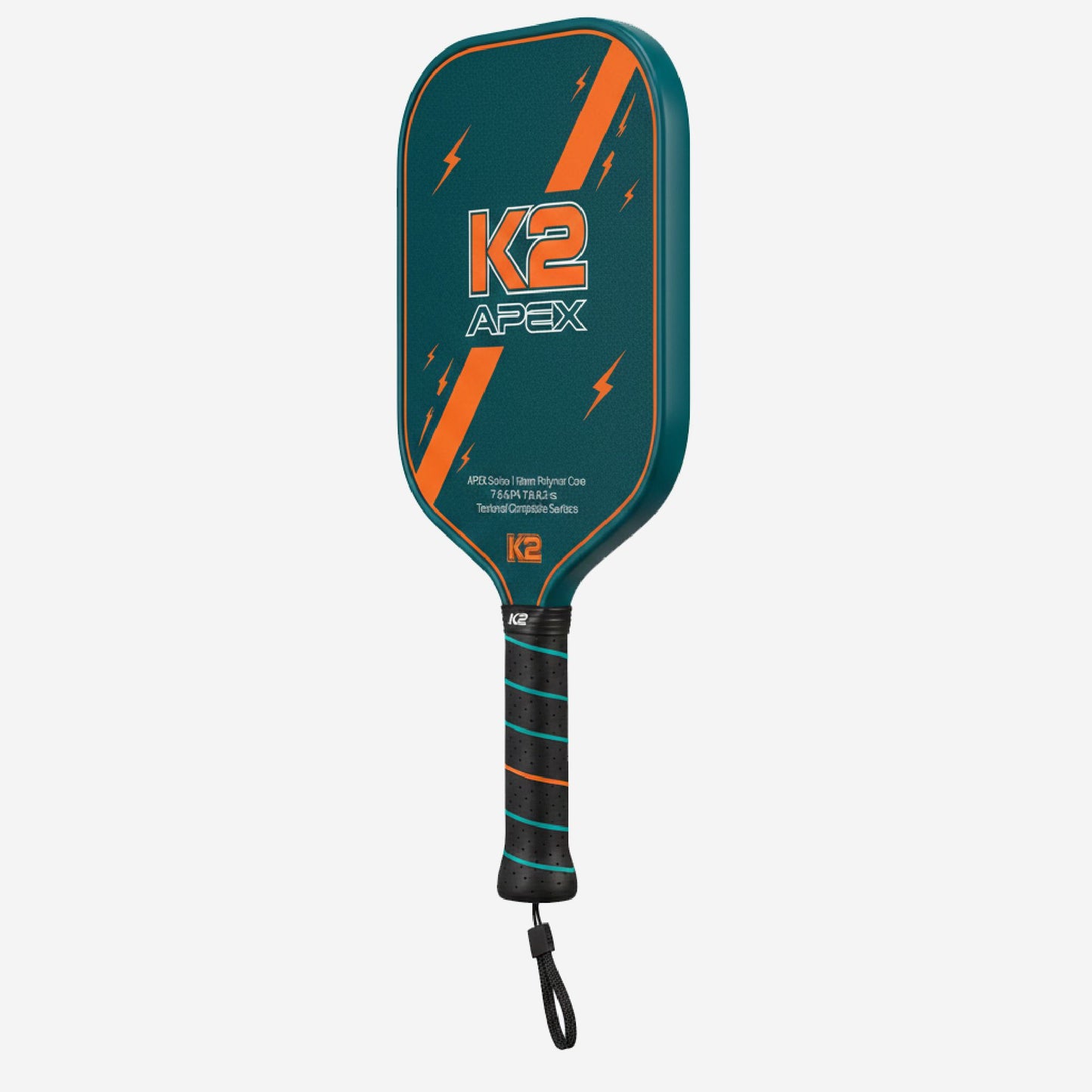 Custom Pickleball Paddle - Carbon Fiber Pickleball Racket - K2 Apex Paddle