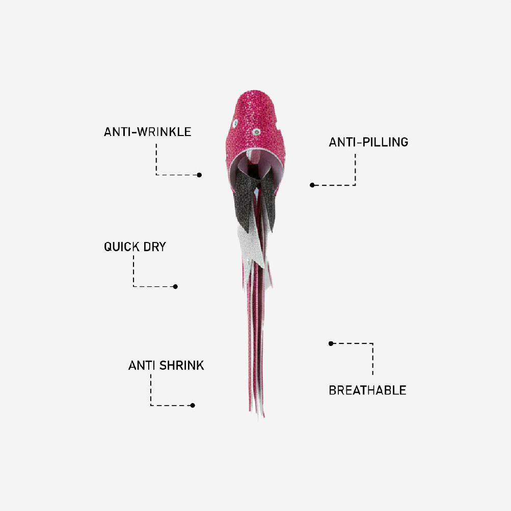 Custom Cheerleading Bow in Pink - Rhinestone Hair Bow Ponytail Holder