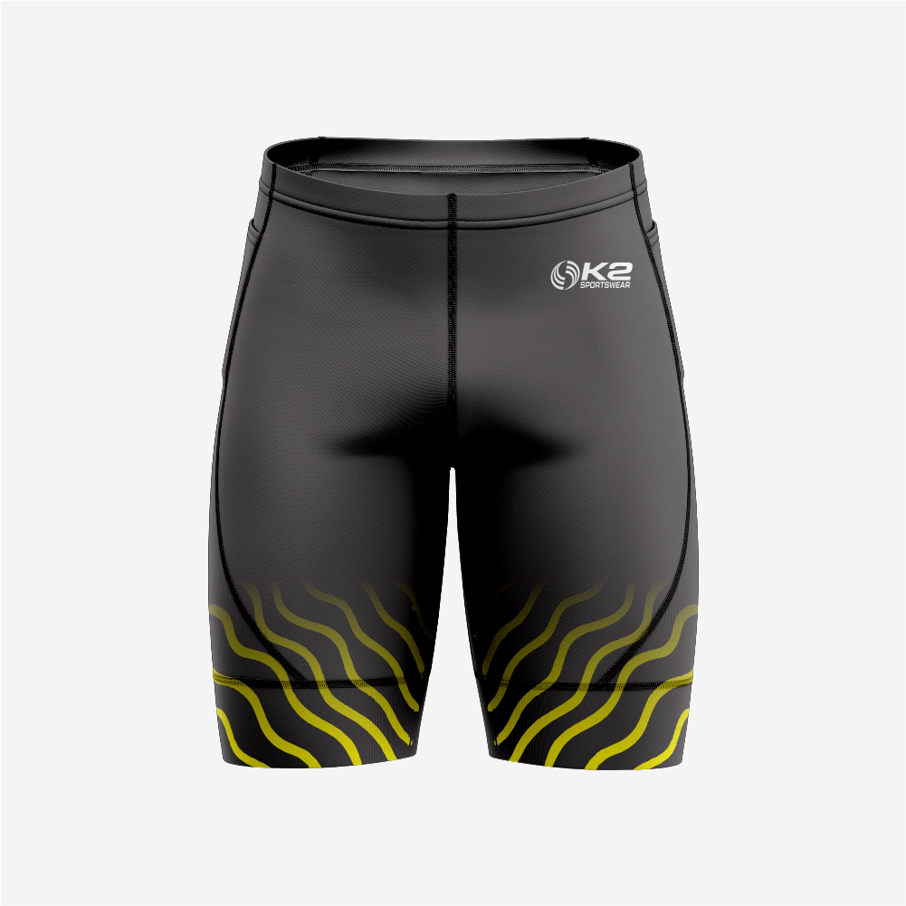 Men’s Padded Bike Shorts Cycling Clothes for Long Rides