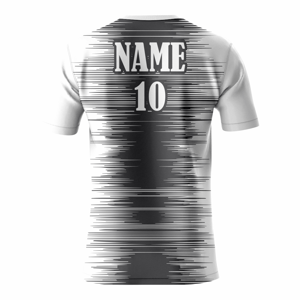 Basketball Short Sleeve Shooting Shirt in Gray RSBSSSS-009 - K2 Sportswear | Custom Sports Uniforms & Apparels - K2 Sportswear