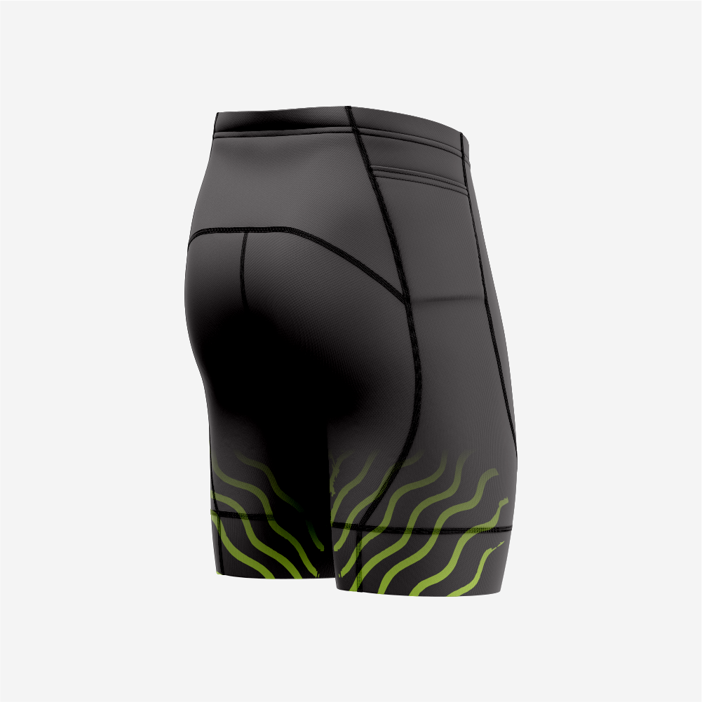Men’s Biker Shorts Premium Padded Bicycle Shorts for Riders