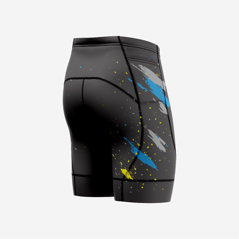 Men’s Cycling Shorts Lightweight Padded Bicycle Gear