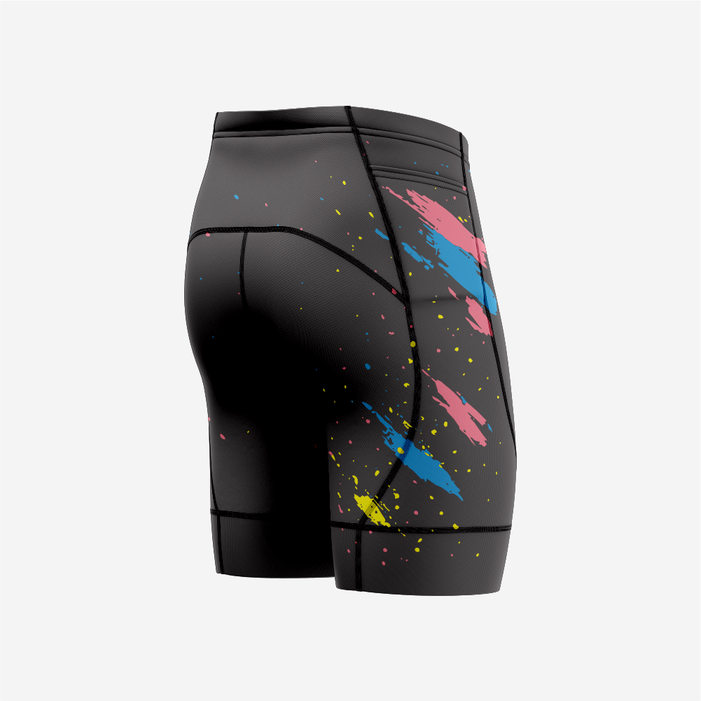Padded Cycling Shorts Mens Road Ready