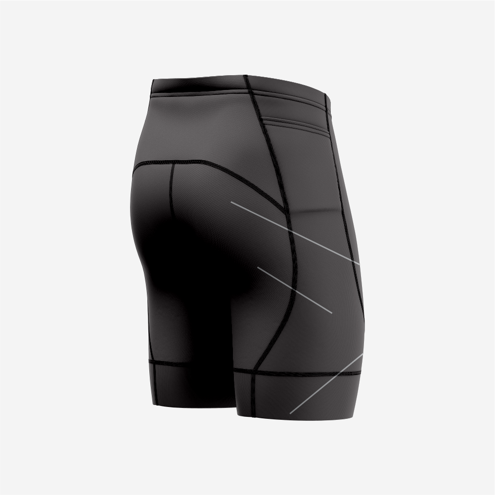 Men’s Cycling Shorts Lightweight Padded Bicycle Riding Gear
