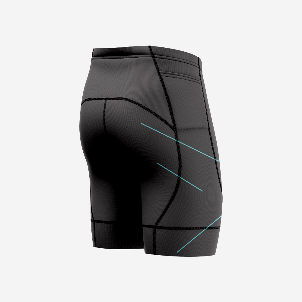 Advanced Padded Men's Cycling Shorts Road Riding