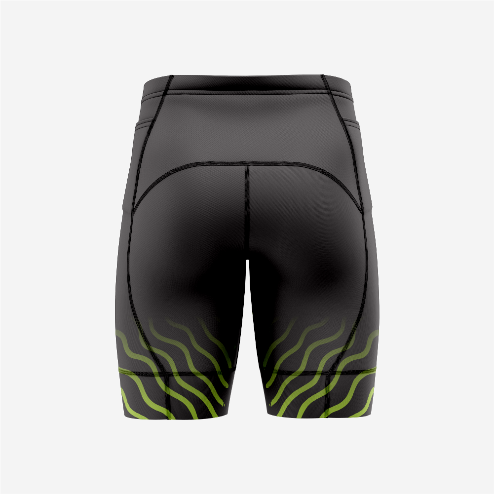 Men’s Biker Shorts Premium Padded Bicycle Shorts for Riders