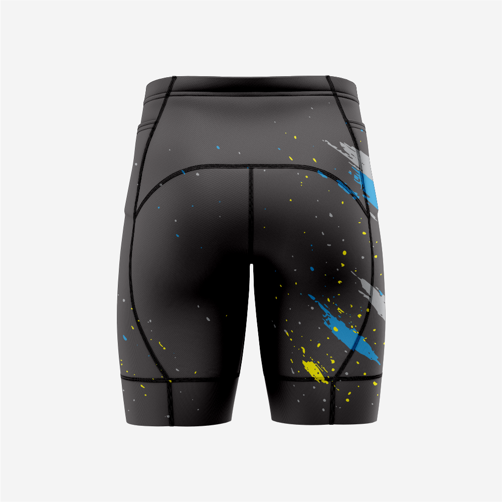 Men’s Cycling Shorts Lightweight Padded Bicycle Gear