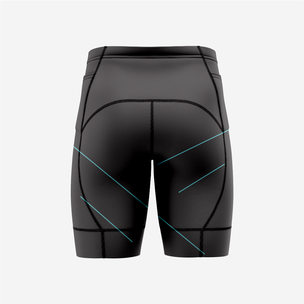 Advanced Padded Men's Cycling Shorts Road Riding