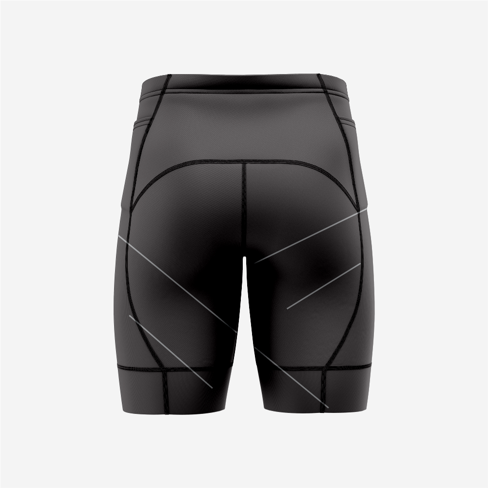 Men’s Cycling Shorts Lightweight Padded Bicycle Riding Gear