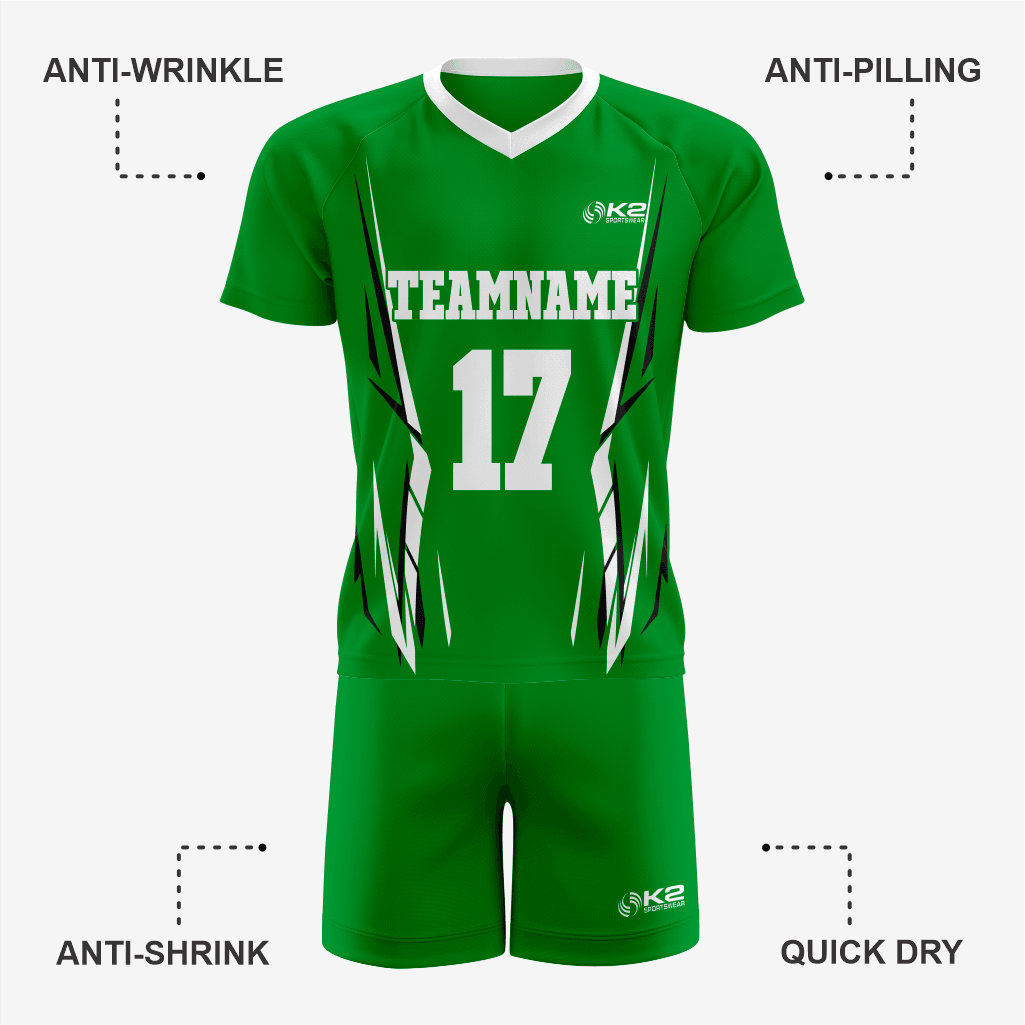 Custom Lacrosse Uniform in Dark Green – Play in Style - K2 Sportswear | Custom Sports Uniforms & Apparels - K2 Sportswear