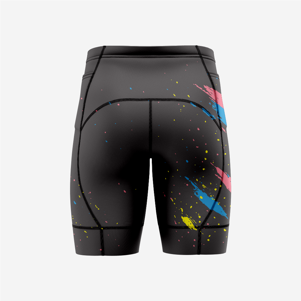 Padded Cycling Shorts Mens Road Ready
