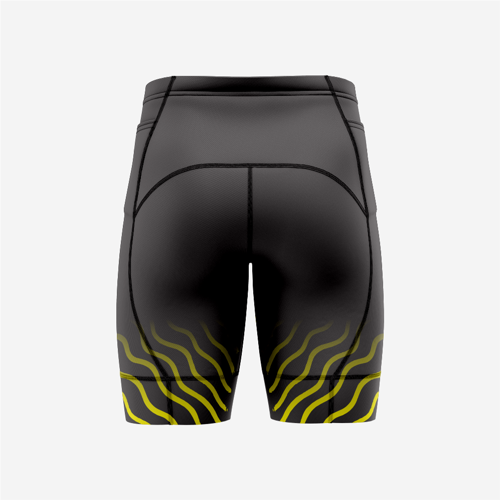 Men’s Padded Bike Shorts Cycling Clothes for Long Rides
