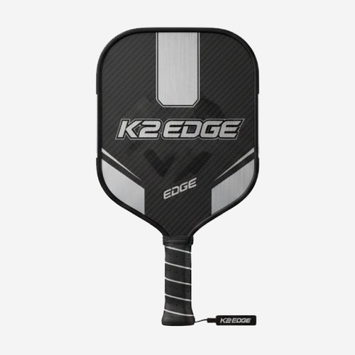 Custom Pickleball Paddle - Carbon Fiber Edge Pickleball Racket - K2 Edge Paddle