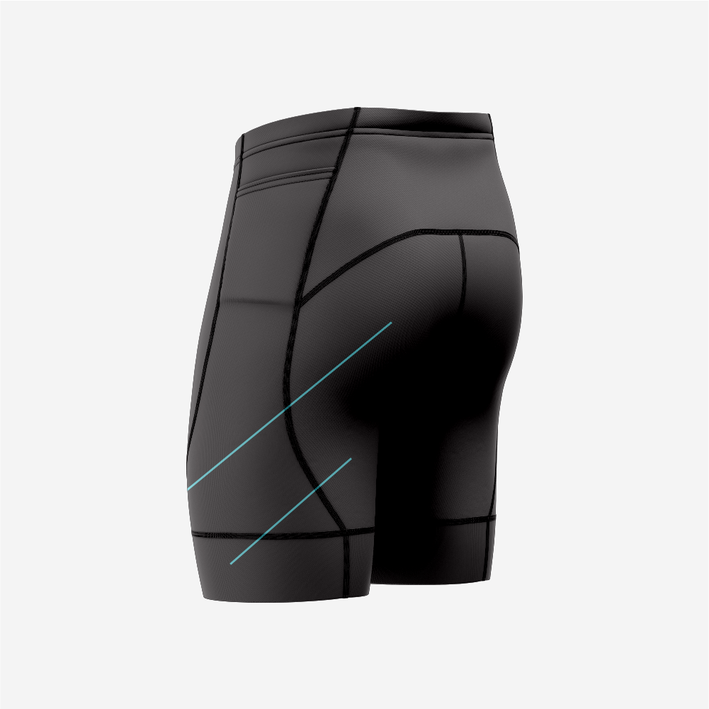 Advanced Padded Men's Cycling Shorts Road Riding