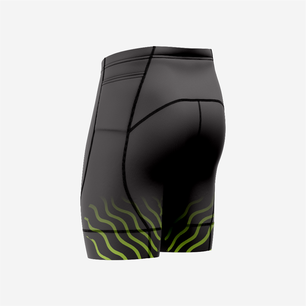 Men’s Biker Shorts Premium Padded Bicycle Shorts for Riders