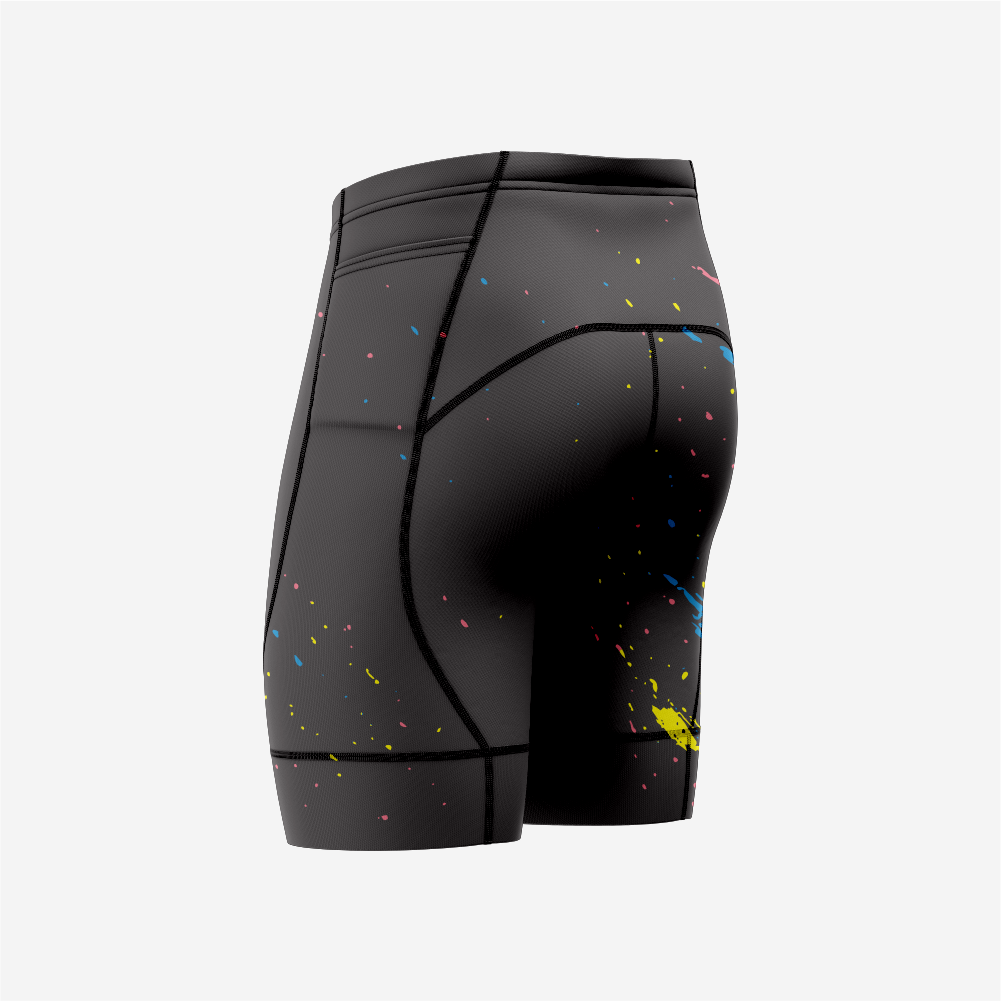 Padded Cycling Shorts Mens Road Ready