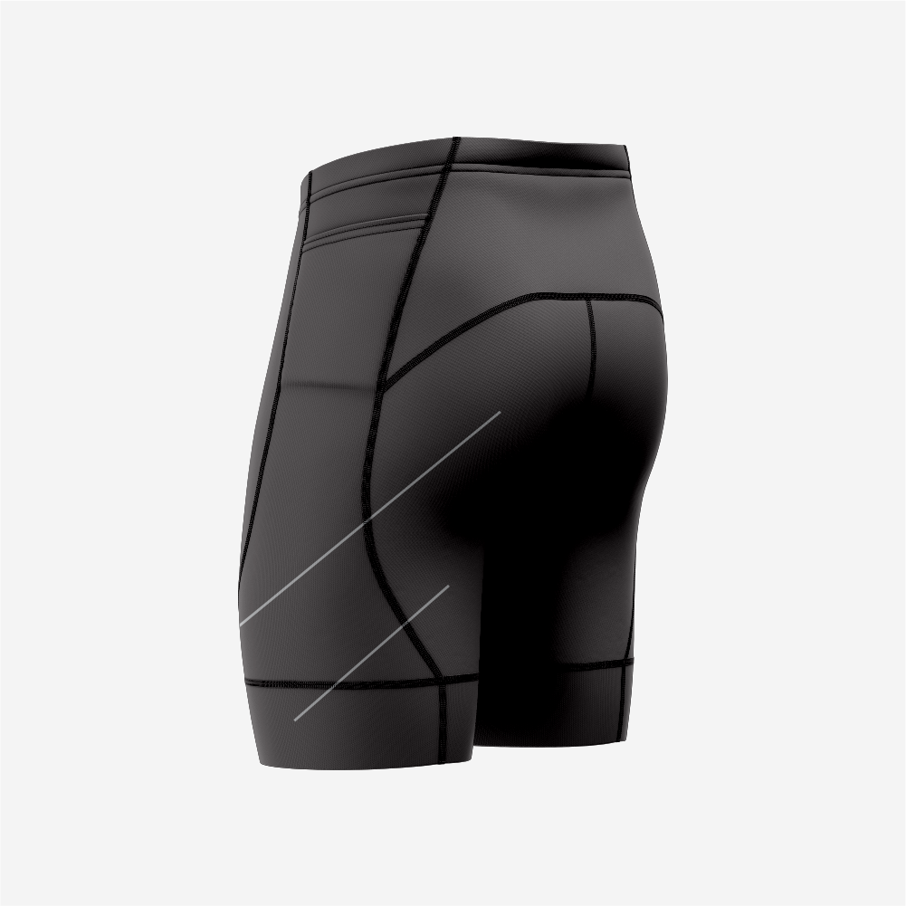 Men’s Cycling Shorts Lightweight Padded Bicycle Riding Gear