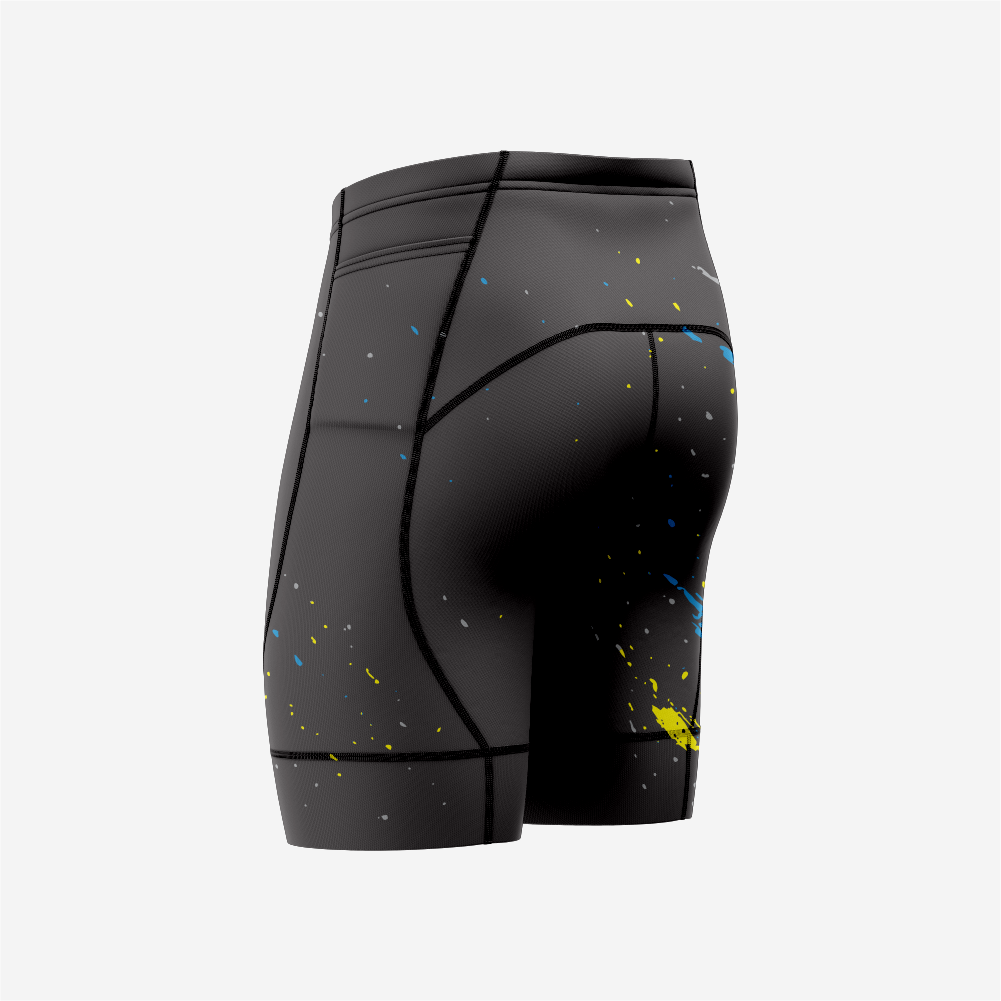Men’s Cycling Shorts Lightweight Padded Bicycle Gear