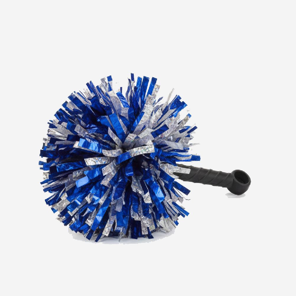 Personalized Cheer Pom Poms - Custom Team Colors Cheerleading Poms