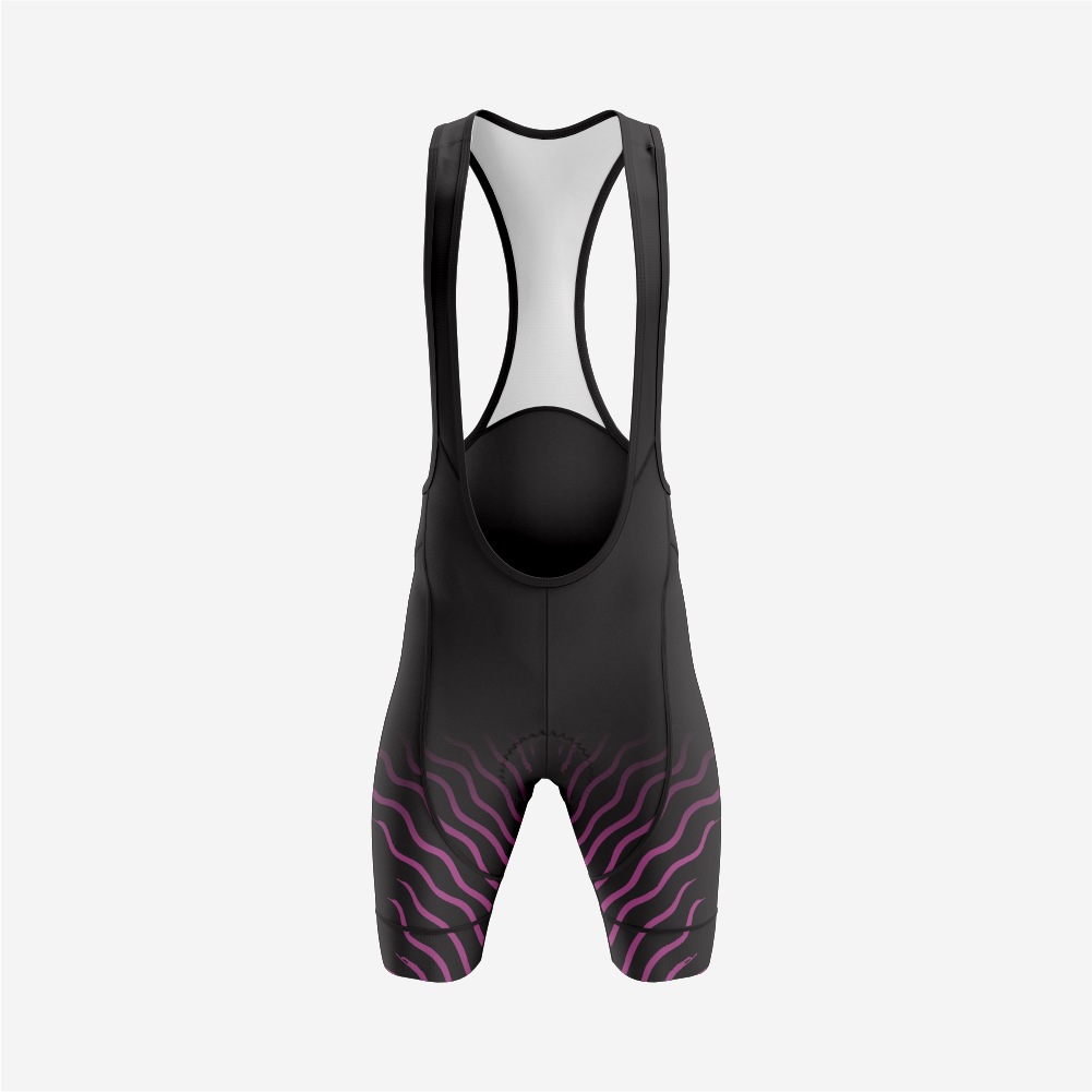Men’s Bicycle Bib Shorts for Comfort & Endurance