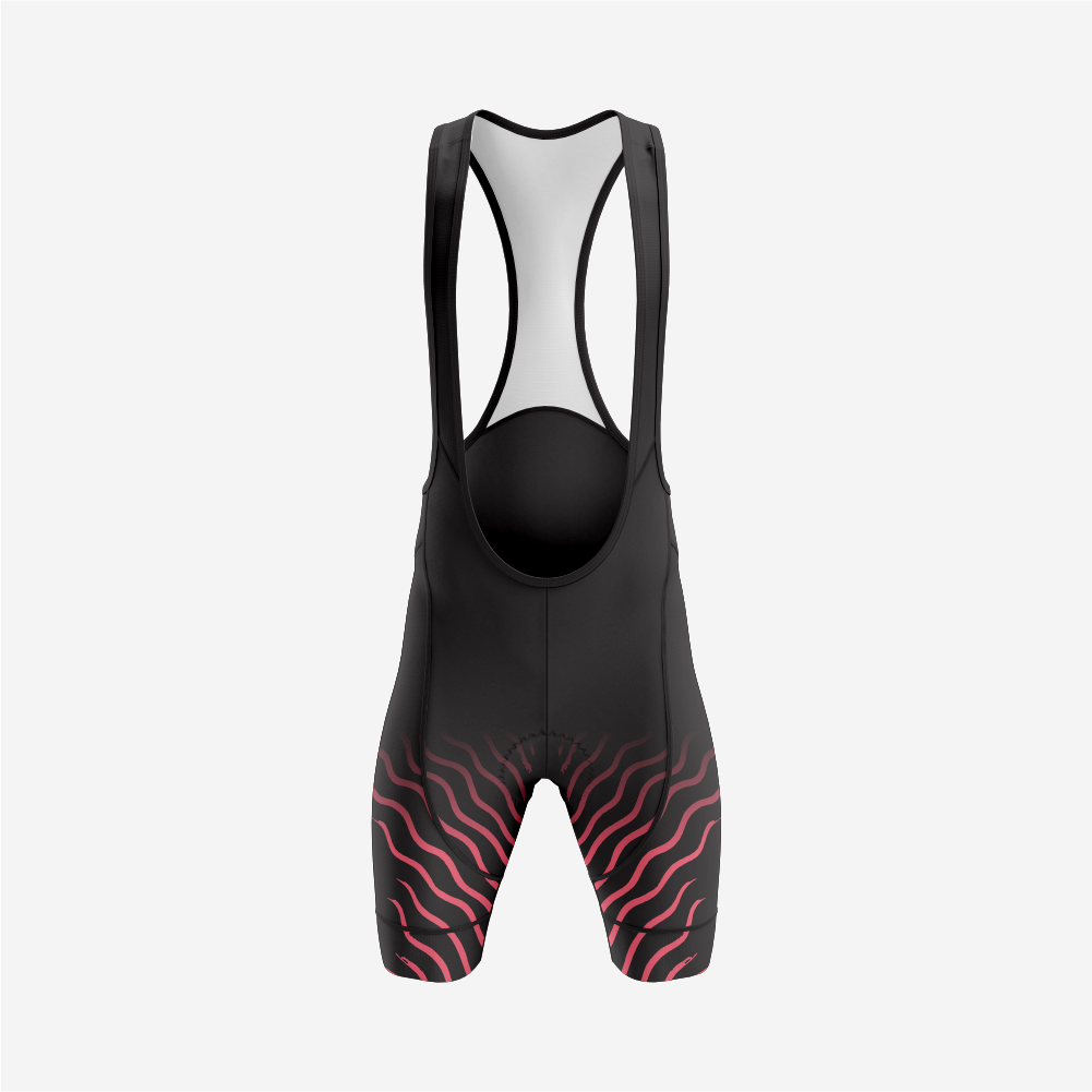 Men’s Cycling Bib Shorts for Comfort & Endurance