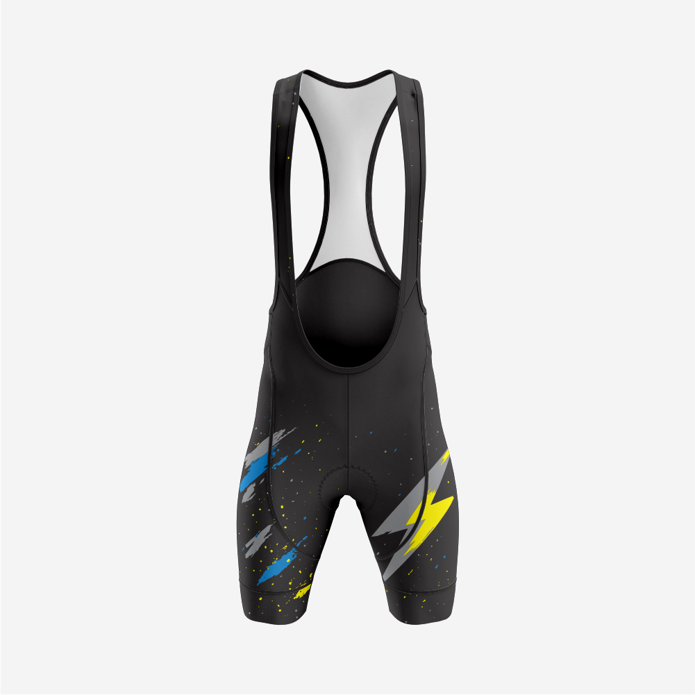 High Performance Men's Cycling Bib Shorts