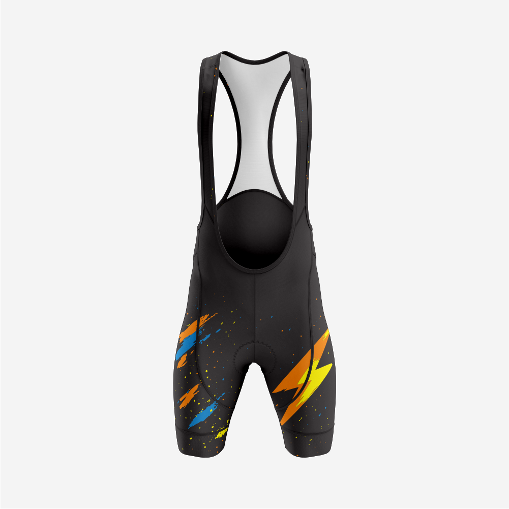 Pro Fit Men's Cycling Bib Shorts