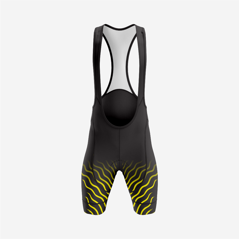 Men’s Bike Bib Shorts for Comfort & Endurance