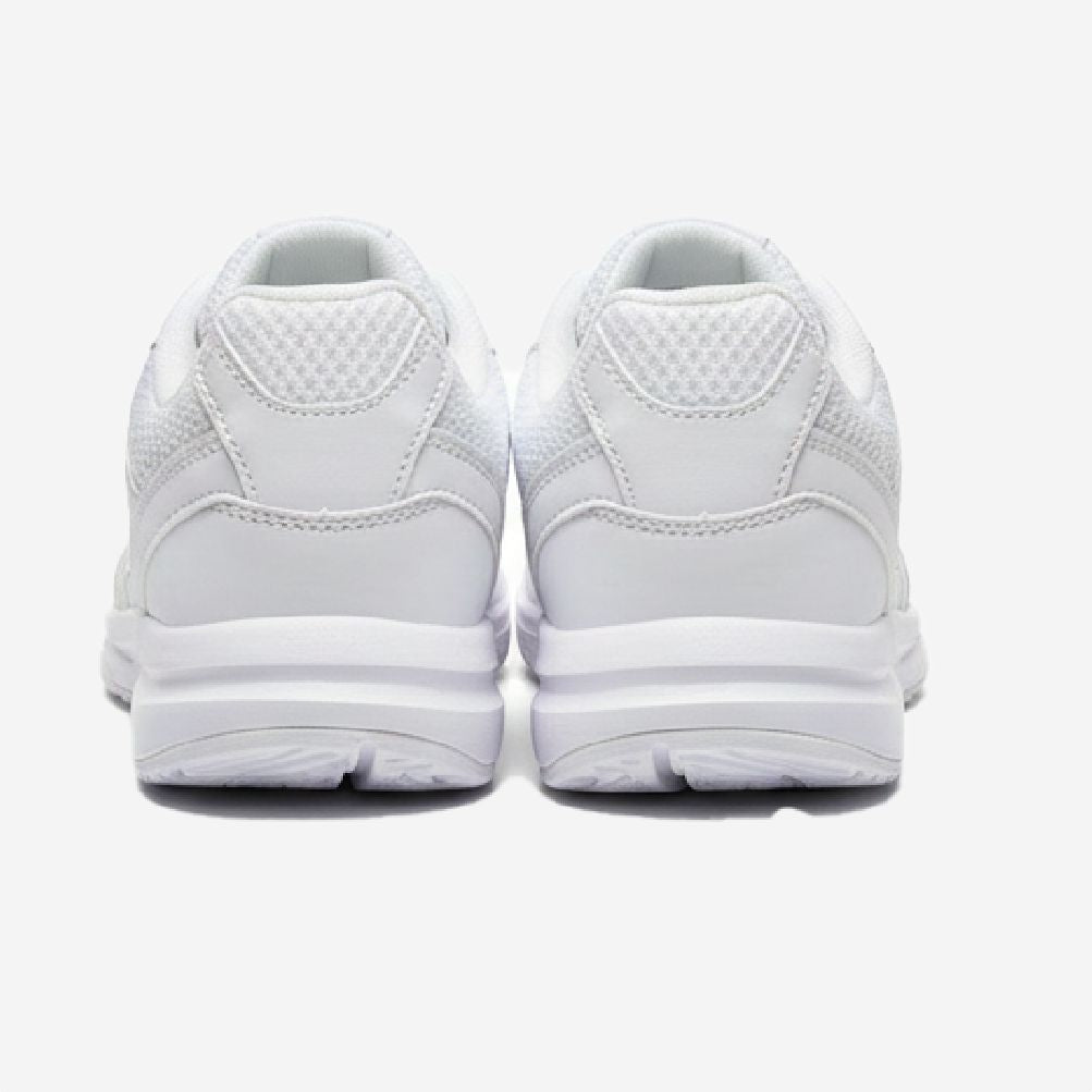 Custom Cheerleading White Shoes - Athletic Training Shoes Competition Footwear