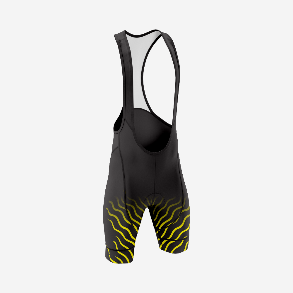 Men’s Bike Bib Shorts for Comfort & Endurance