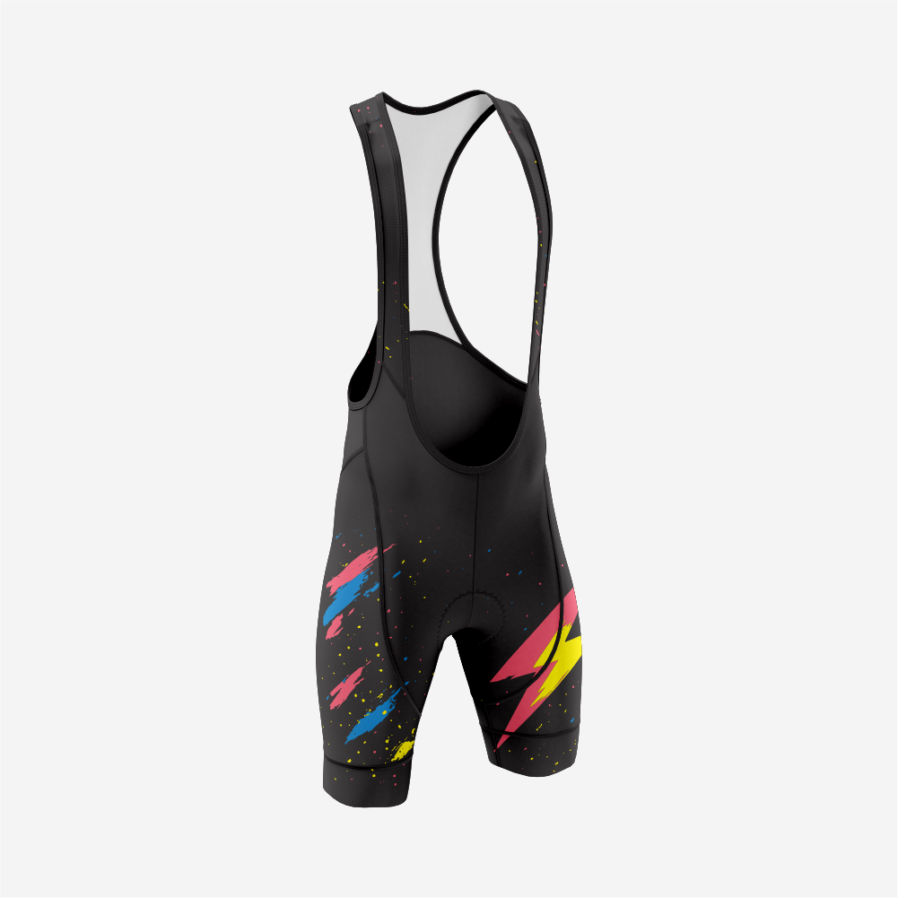 Pro Men's Cycling Bib Shorts