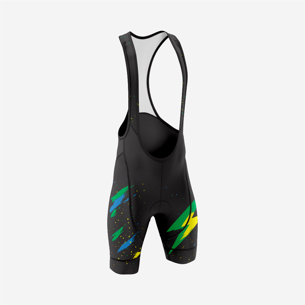 Pro Fit Men's Bike Bib Shorts