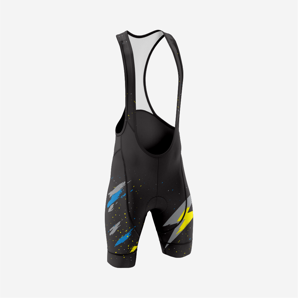 High Performance Men's Cycling Bib Shorts