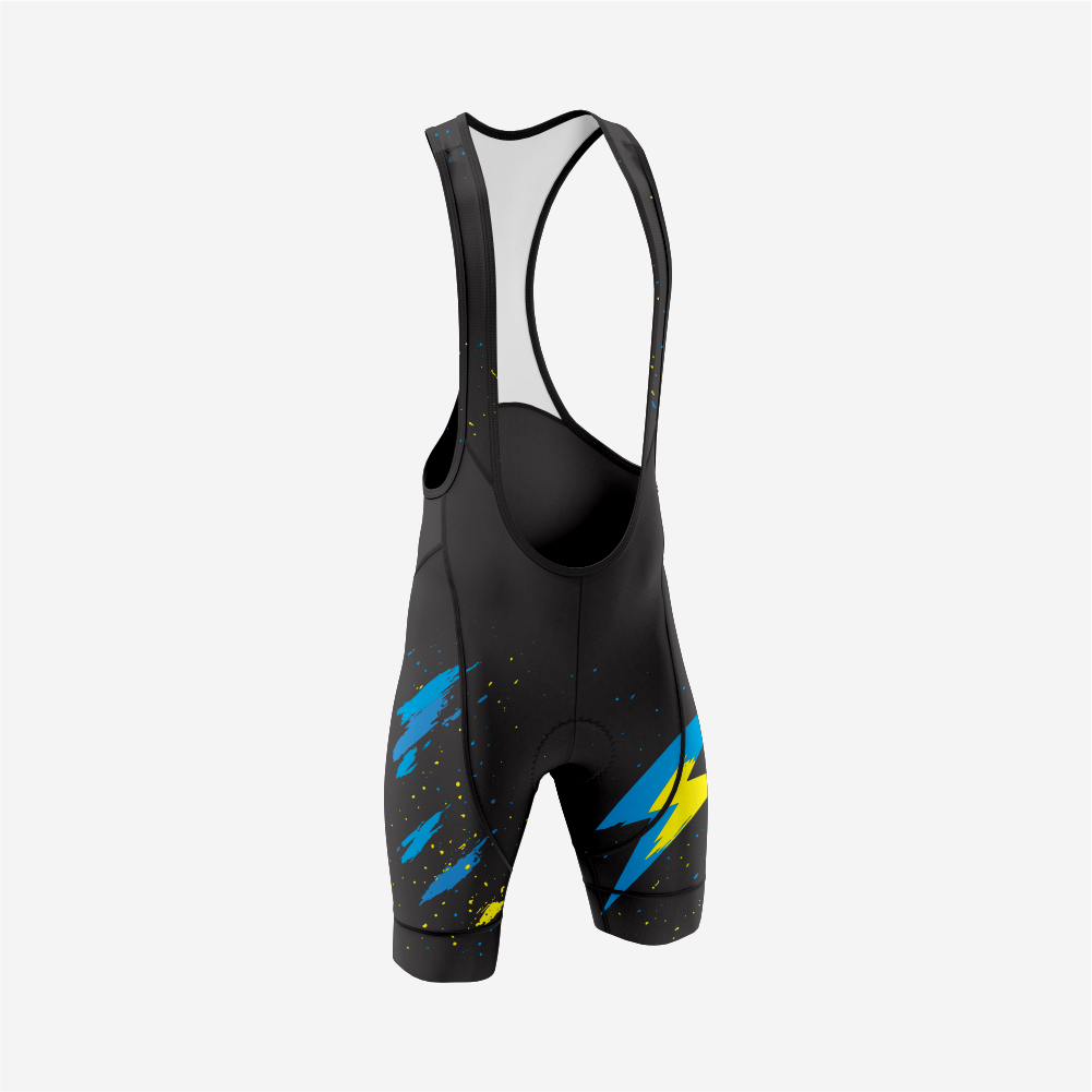 Lightweight Men's Bike Bib Shorts