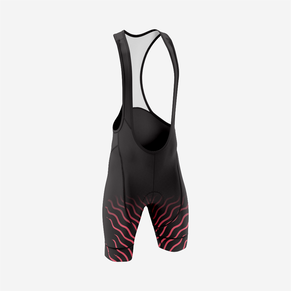 Men’s Cycling Bib Shorts for Comfort & Endurance