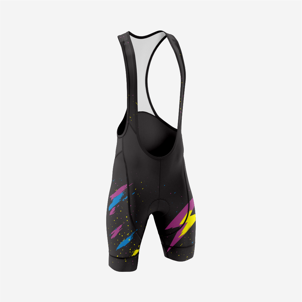 Lightweight Men's Cycling Bib Shorts