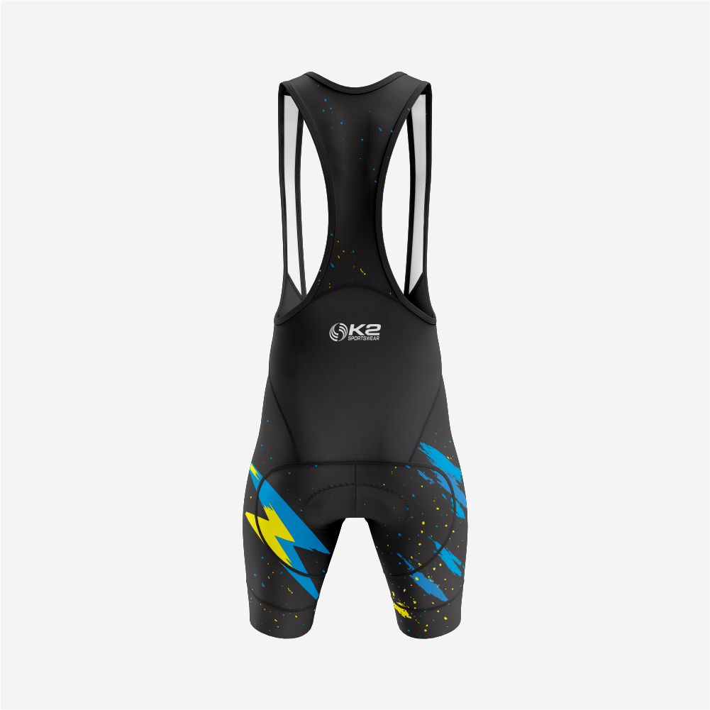 Lightweight Men's Bike Bib Shorts