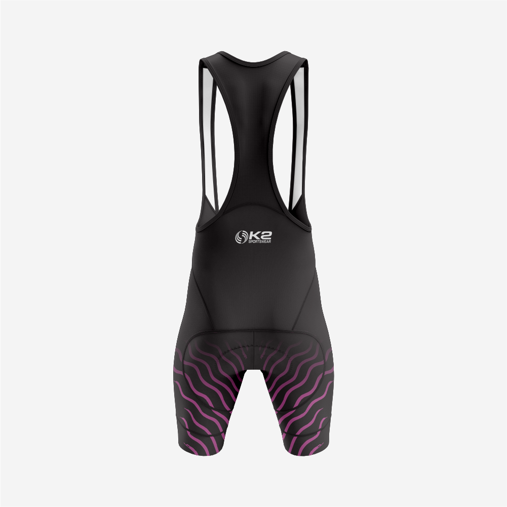 Men’s Bicycle Bib Shorts for Comfort & Endurance