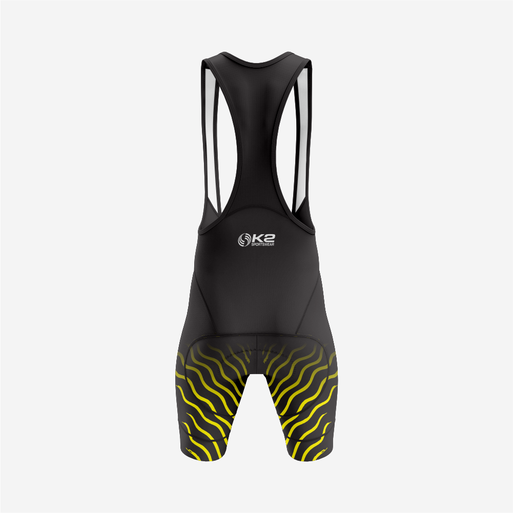 Men’s Bike Bib Shorts for Comfort & Endurance