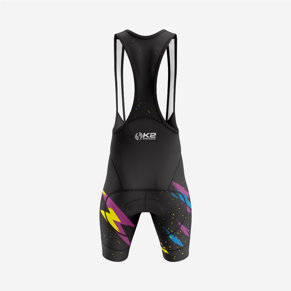 Lightweight Men's Cycling Bib Shorts