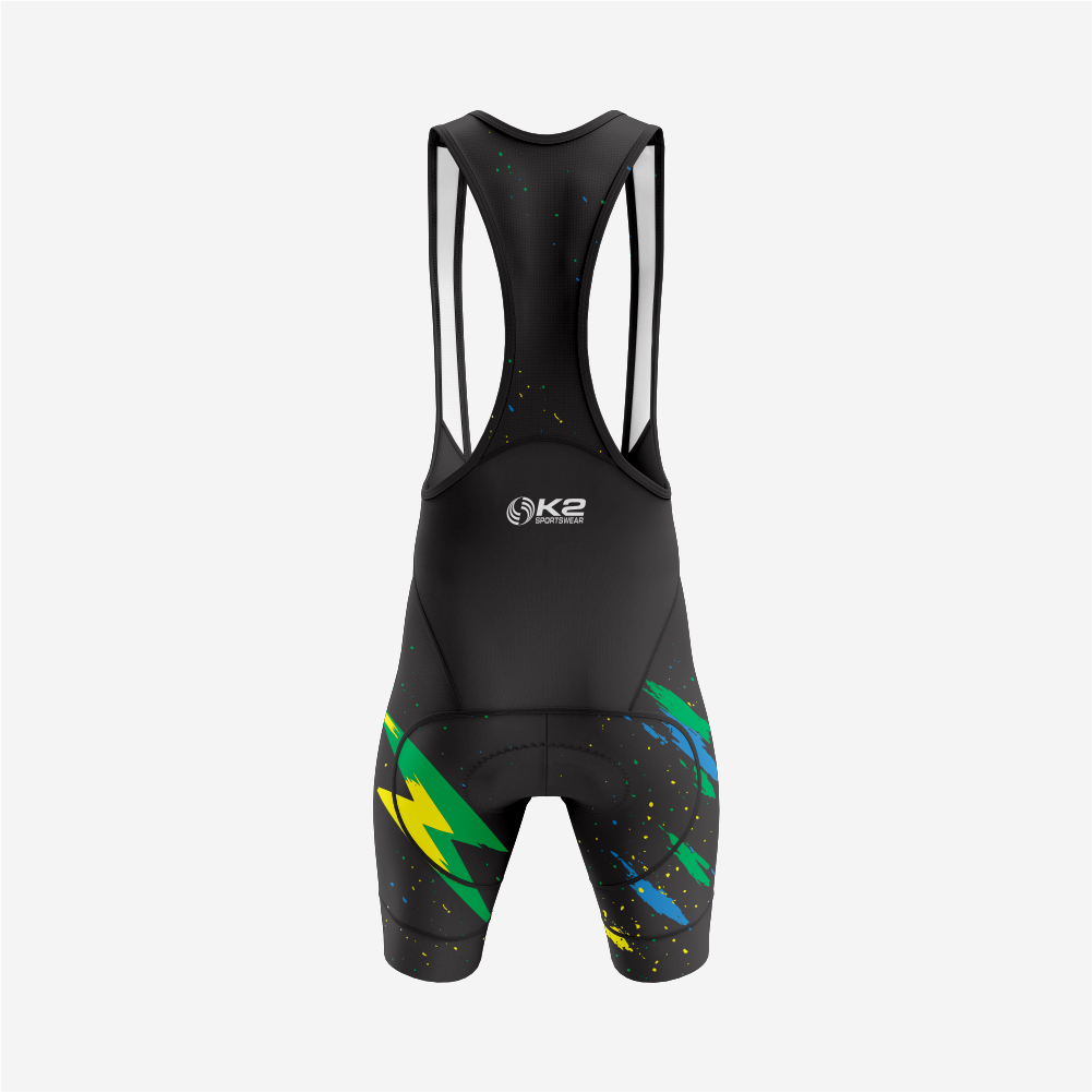 Pro Fit Men's Bike Bib Shorts
