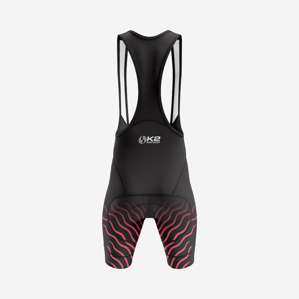 Men’s Cycling Bib Shorts for Comfort & Endurance