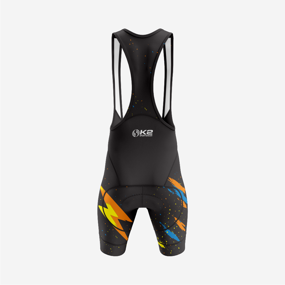 Pro Fit Men's Cycling Bib Shorts