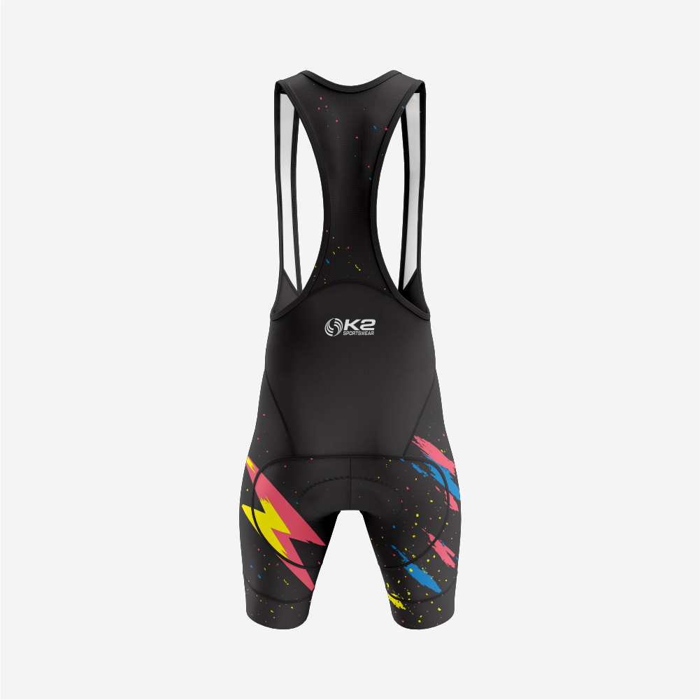 Pro Men's Cycling Bib Shorts