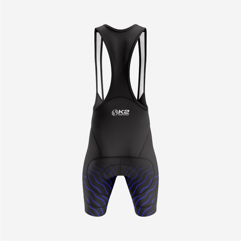 2025 Best Men's Black Cycling Bib Shorts – All-Day Comfort & Support