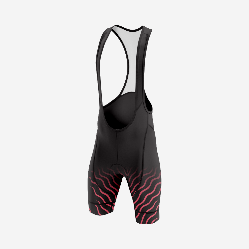 Men’s Cycling Bib Shorts for Comfort & Endurance