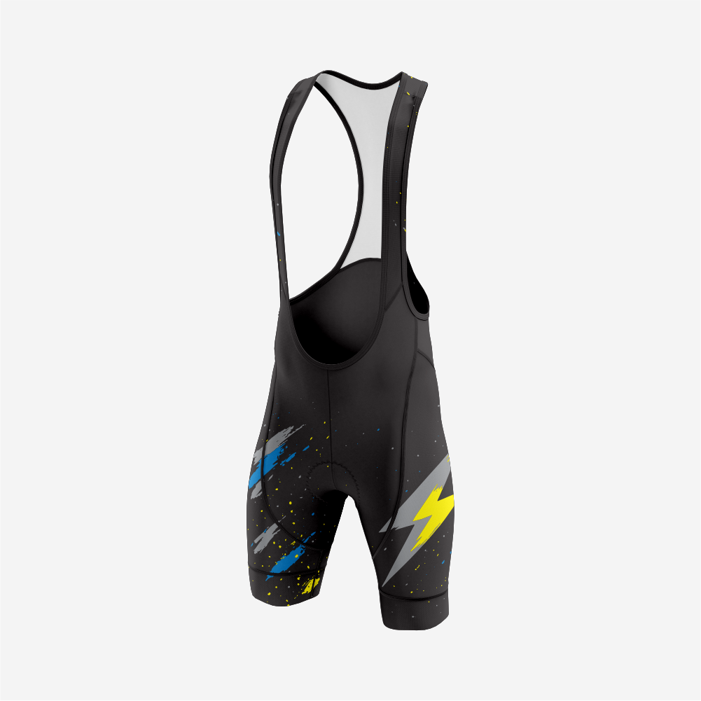 High Performance Men's Cycling Bib Shorts