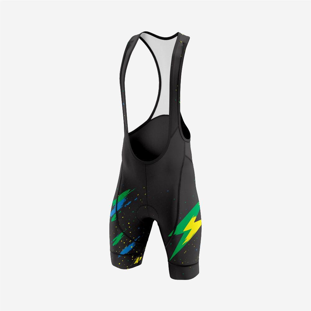Pro Fit Men's Bike Bib Shorts