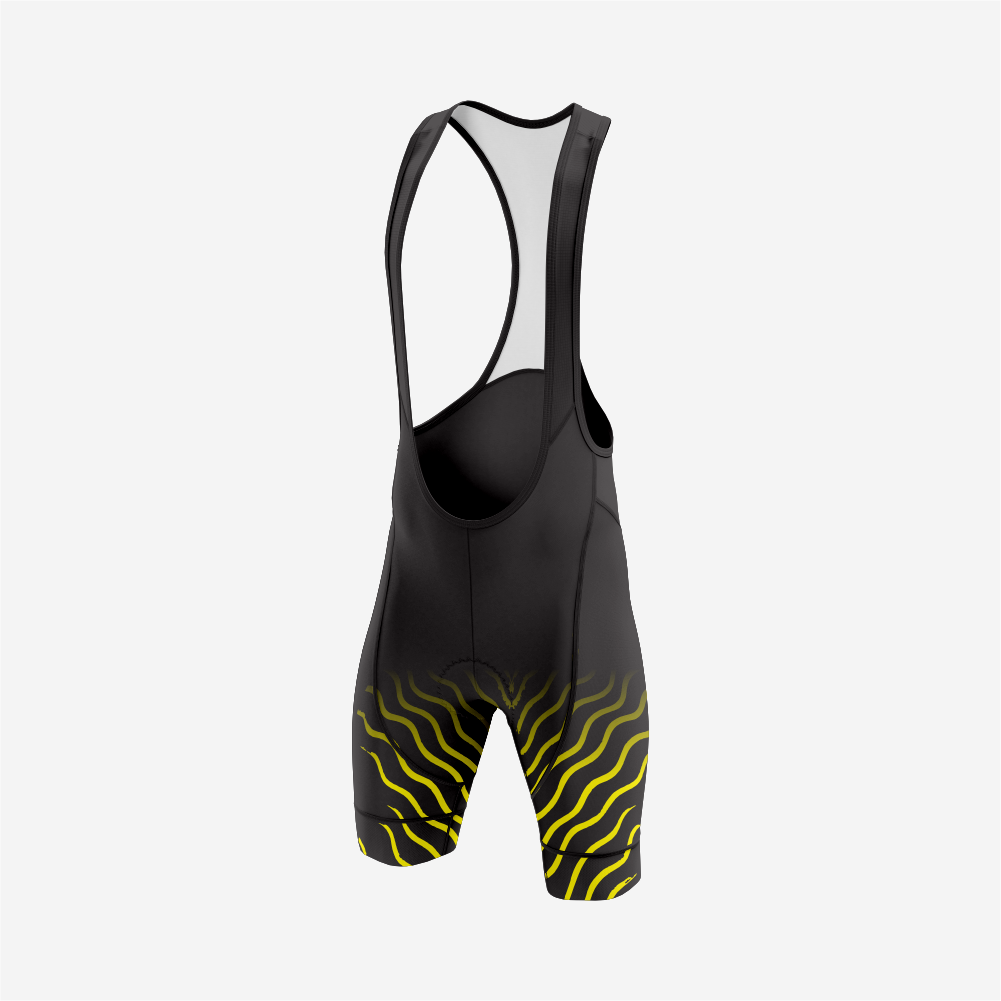 Men’s Bike Bib Shorts for Comfort & Endurance